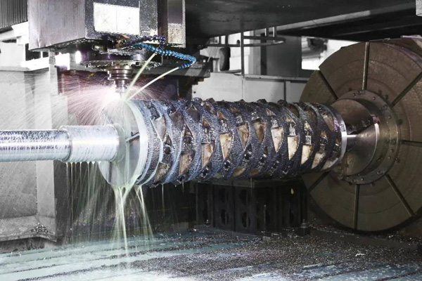 河北邢台赵经理机加工用我公司切削液反应效果良好